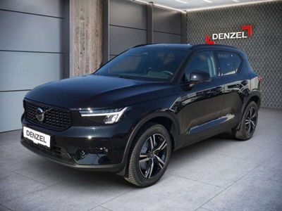 gebraucht Volvo XC40 PKWPlus, B3 Mild Hybrid, Benzin, Dark