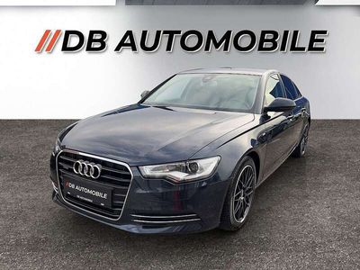 gebraucht Audi A6 30 TDI quattro DPF S-tronic Navi Leder