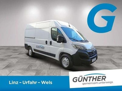 Gebraucht Opel Movano S 140 PS (102 kW) 2024 Weiß Van