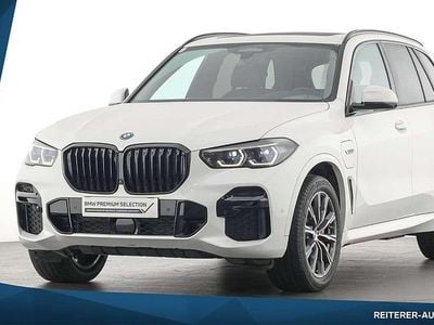 Gebraucht BMW X5 M Sport 394 PS (289 kW) 2022 Weiß SUV