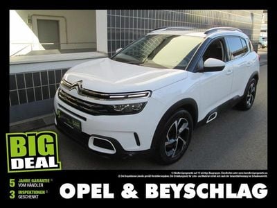 Weiss Gebraucht 2019 Citroën C5 Aircross Shine SUV | € 20.790 (Fairer Preis)