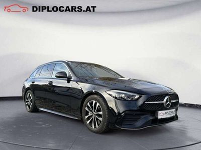 gebraucht Mercedes C220 C 220d T AMG