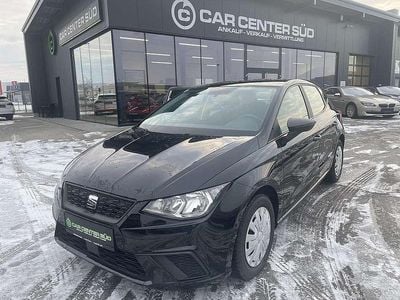 Gebraucht Seat Ibiza Reference 80 PS (58 kW) 2020 Schwarz Limousine