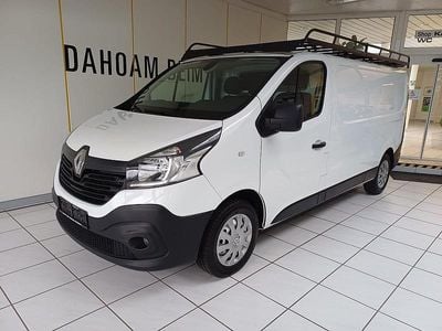 Weiss Gebraucht 2019 Renault Trafic Van | € 16.990