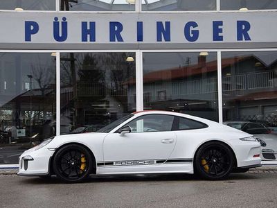 gebraucht Porsche 991 R *Limited Edition Nr. 236/991*Only 60KM*Lift*