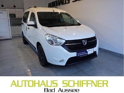 Weiß Gebraucht 2018 Dacia Dokker Van / Kleinbus | € 10.500 (Teuer)