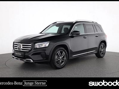 Schwarz Gebraucht 2025 Mercedes GLB180 SUV | € 45.250 (Superpreis)