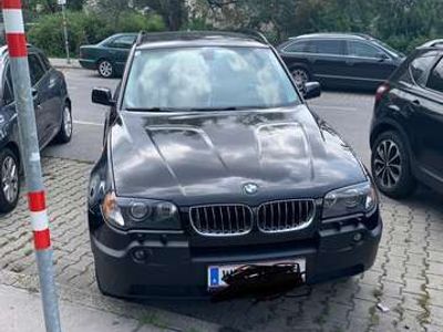 gebraucht BMW X3 3.0d Aut.