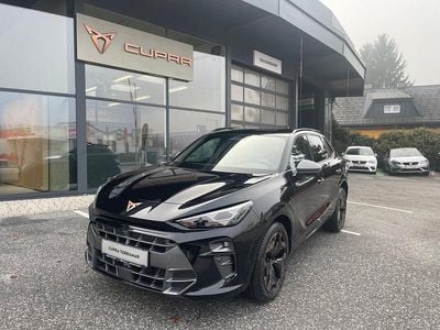 Neu Cupra Terramar 150 PS (110 kW) 2025 Schwarz  metallic SUV