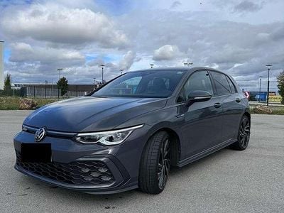 Gebraucht VW Golf VIII GTD 200 PS (147 kW) 2020 Limousine