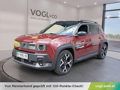 Rot Neu 2025 Renault R4 Techno Kleinwagen | € 33.300