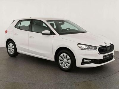 Weiß Neu 2025 Skoda Fabia Selection Kleinwagen | € 21.547 (Fairer Preis)