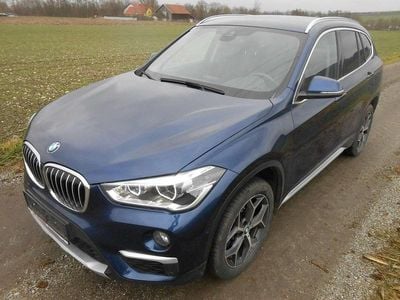 gebraucht BMW X1 sDrive 20d Automatik
