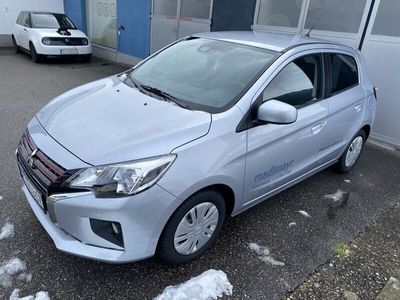 gebraucht Mitsubishi Space Star 1,2 MIVEC Invite Sonderpreis - Winterr.