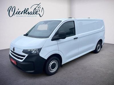 Gebraucht VW Transporter 150 PS (110 kW) 2025 Weiss  metallic Van