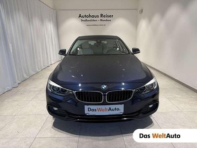 Blau Gebraucht 2017 BMW 420 Gran Coupé Coupé | € 22.490 (Fairer Preis)