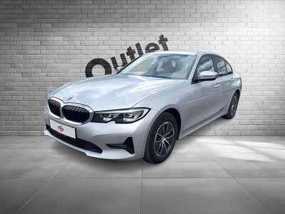 gebraucht BMW 316 316 d 48 V Aut.