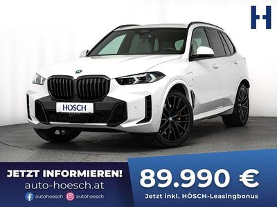 gebraucht BMW X5 xDrive50e PHEV M-PRO PANO H&K AHK 22" ++