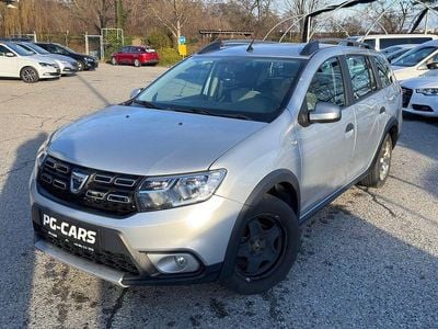 Grau Gebraucht 2019 Dacia Logan MCV Stepway Kombi | € 8.990 (Fairer Preis)