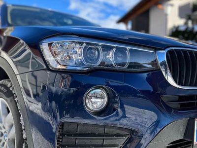 gebraucht BMW X4 xDrive 20d Österreich-Paket Aut.