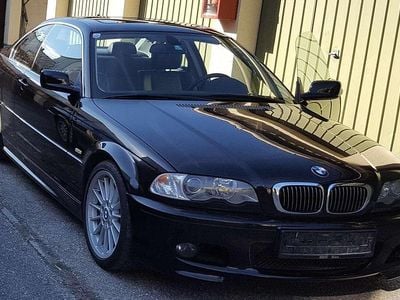 Schwarz Gebraucht 2001 BMW 330 Coupé | € 11.500 (Superpreis)