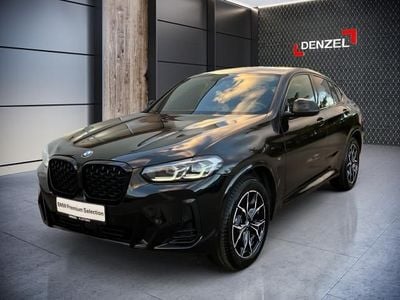 Gebraucht BMW X4 Shadowline 184 PS (135 kW) 2024 Schwarz SUV