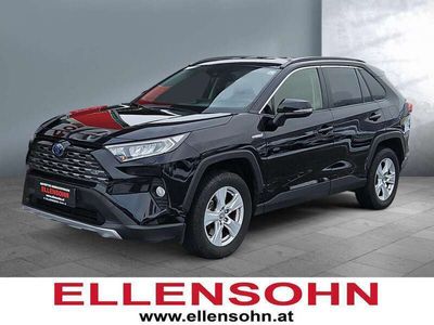 gebraucht Toyota RAV4 Hybrid 