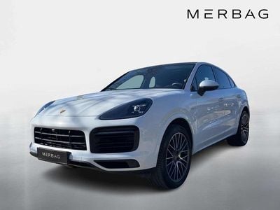 Gebraucht Porsche Cayenne 340 PS (250 kW) 2022 Weiß SUV