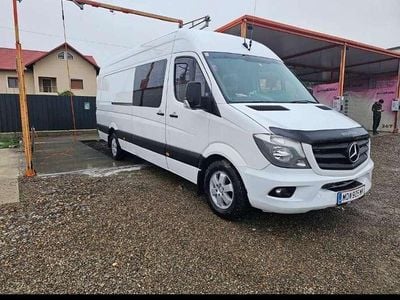 Gebraucht Mercedes Sprinter 163 PS (119 kW) 2016 Van