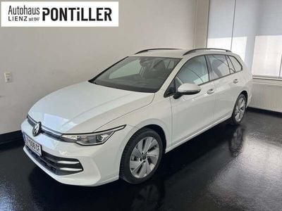 Gebraucht VW Golf VIII Business 115 PS (84 kW) 2025 Weiss  normal Kombi