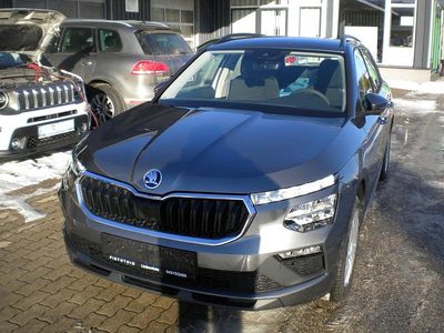 gebraucht Skoda Kamiq Essence TSI