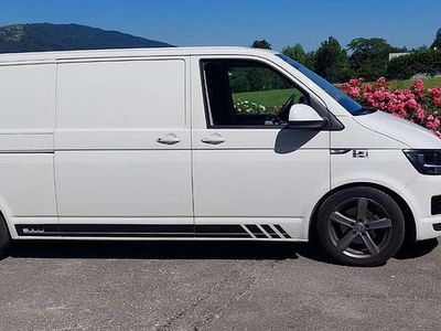 Weiß Gebraucht 2019 VW T6.1 Van | € 19.600 (Teuer)