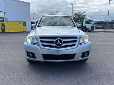 Gebraucht 2009 Mercedes GLK220 SUV | € 7.900 (Superpreis)