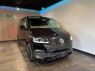 Schwarz Gebraucht 2020 VW T6.1 Highline Van | € 49.900
