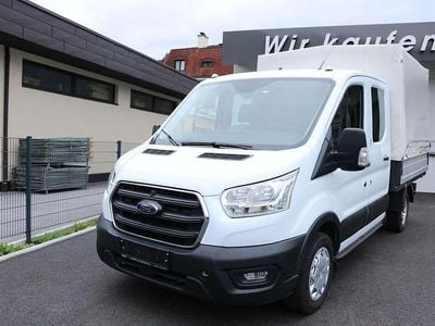 Weiß Gebraucht 2020 Ford Transit Trend Van | € 19.900 (Guter Preis)