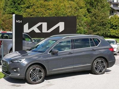 Grau Gebraucht 2019 Seat Tarraco XCELLENCE SUV | € 20.890 (Guter Preis)