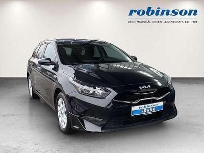 Gebraucht Kia Ceed Sportswagon Silver 101 PS (74 kW) 2025 Schwarz Kombi