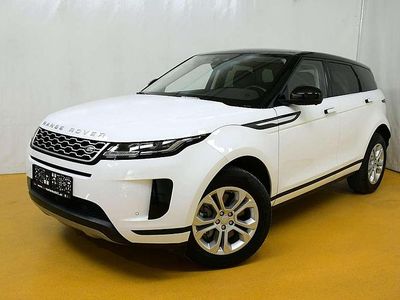 Schwarz Gebraucht 2020 Land Rover Range Rover evoque S SUV | € 22.990