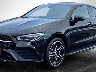 Gebraucht Mercedes CLA250e AMG 160 PS (117 kW) 2021 Schwarz Limousine