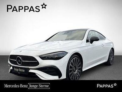Weiß Gebraucht 2023 Mercedes CLE220 Coupé | € 60.950 (Guter Preis)
