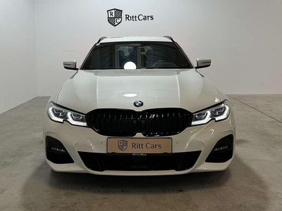 Weiß Gebraucht 2020 BMW 320 M Sport Kombi | € 33.490 (Etwas zu teuer)