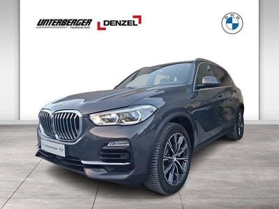 Gebraucht BMW X5 286 PS (210 kW) 2021 Bmw individual dravitgrau SUV