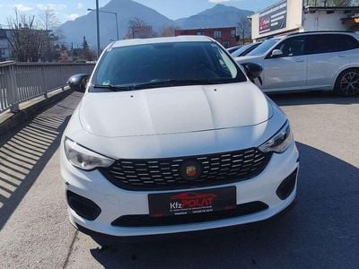 Weiß Gebraucht 2018 Fiat Tipo Pop Limousine | € 10.399 (Fairer Preis)