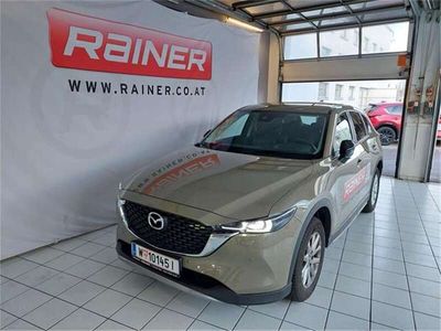 gebraucht Mazda CX-5 G165 e-Skyactiv MHEV AWD Newground