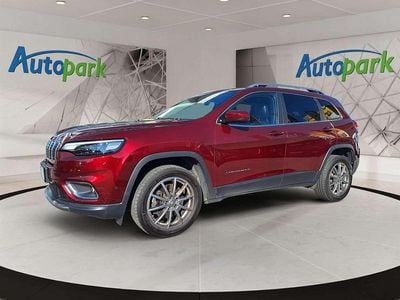 Rot Gebraucht 2018 Jeep Cherokee Limited SUV | € 23.990