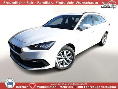 Weiß Neu 2025 Seat Leon ST Style Kombi | € 27.710 (Guter Preis)