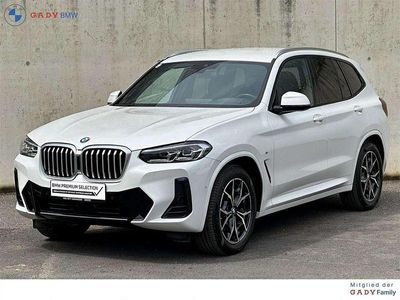 Mineralweiß Gebraucht 2023 BMW X3 Shadowline SUV | € 52.940 (Fairer Preis)