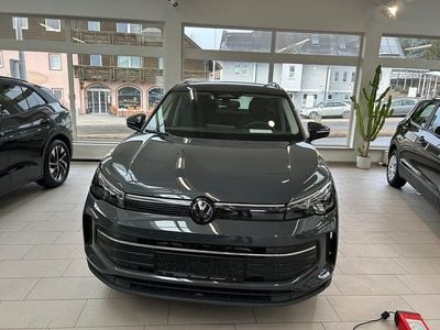 gebraucht VW Tiguan Friends eHybrid DSG 150 kW