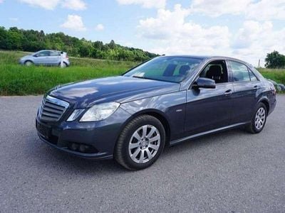 Gebraucht 2010 Mercedes E200 Limousine | € 7.900 (Fairer Preis)