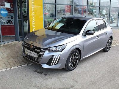 Grau Gebraucht 2025 Peugeot 208 Allure Kleinwagen | € 23.890 (Teuer)